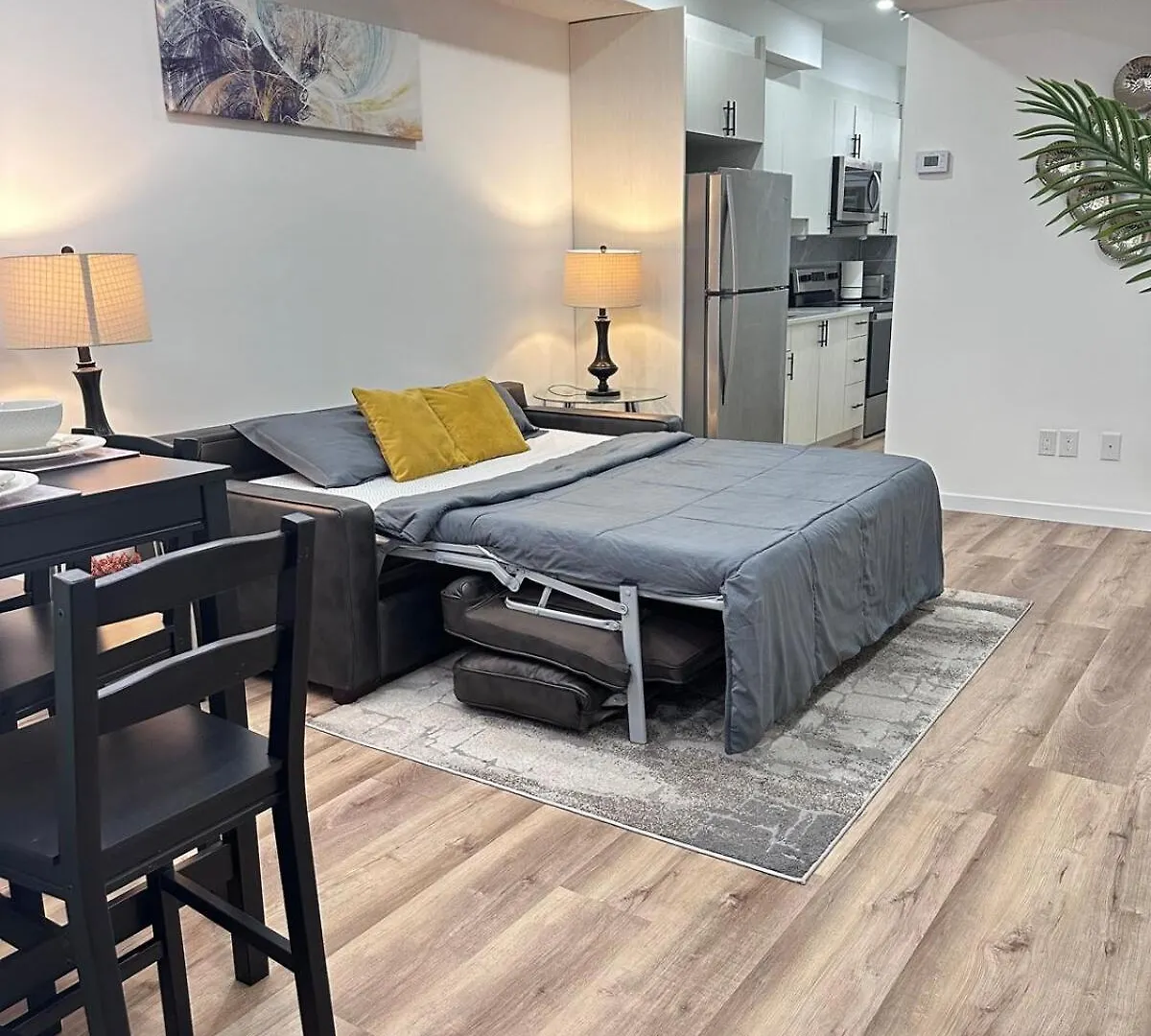 Beautiful 1 Bedroom Suite Close To Yyc Airport 0*,  Kanada