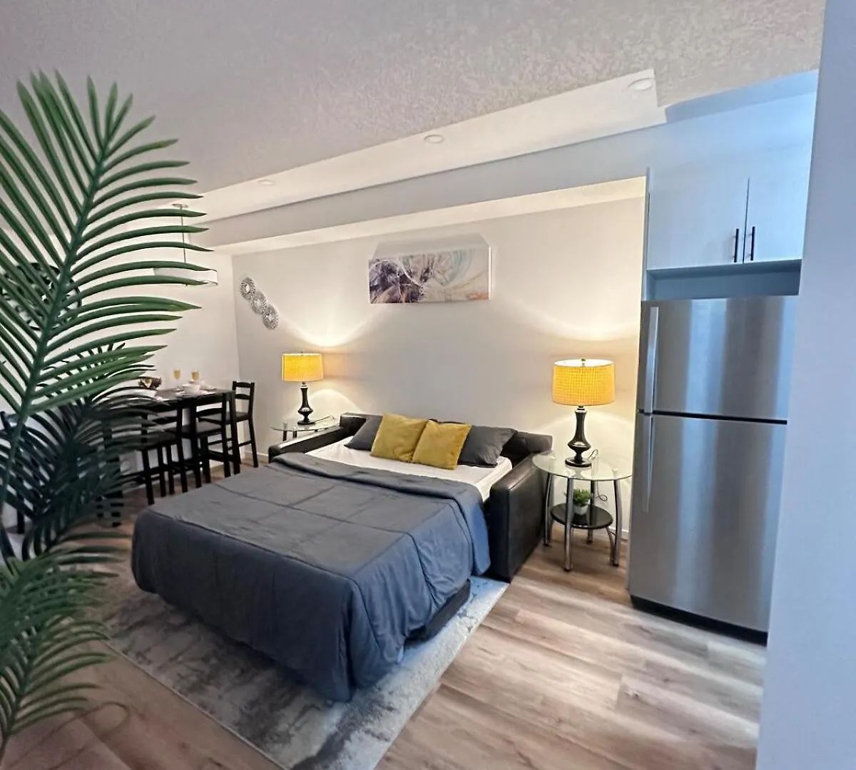 Beautiful 1 Bedroom Suite Close To Yyc Airport