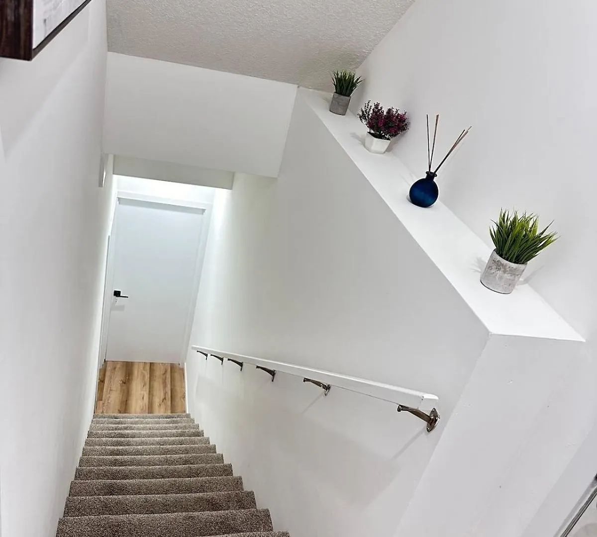 Apartment Beautiful 1 Bedroom Suite Close To Yyc Airport