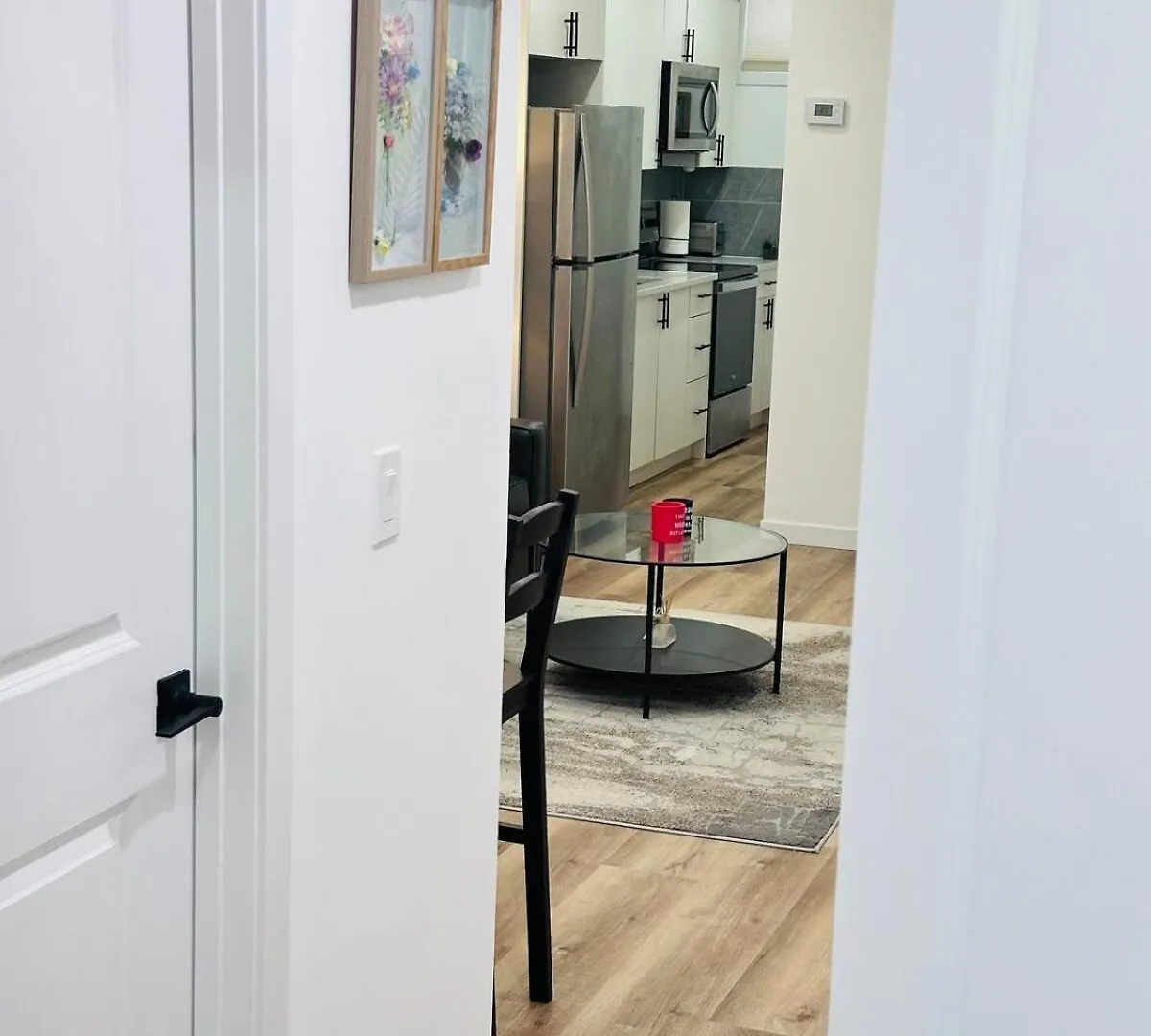 Appartement Beautiful 1 Bedroom Suite Close To Yyc Airport