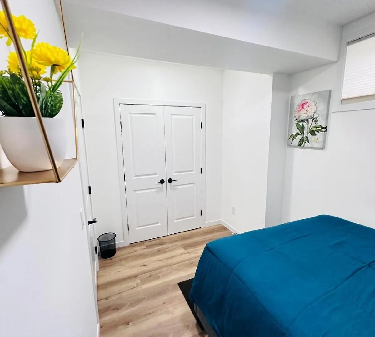 Beautiful 1 Bedroom Suite Close To Yyc Airport Canada